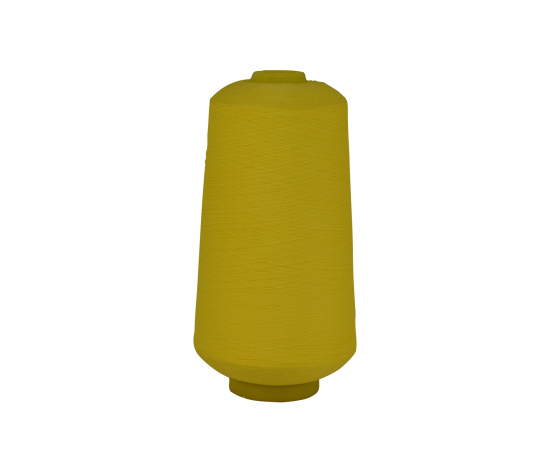 Текстурована нитка 150D/1 №384 Жовтий в Мурованих Курилівцях