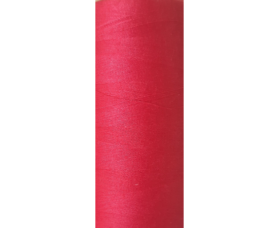 Швейна нитка 50/2, 5000ярд №114 Яскраво-червоний, изображение 2 в Мурованих Курилівцях