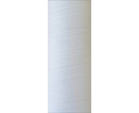 Текстурированная нитка 150D/1 №301 белый, изображение 2 в Мурованых Куриловцах