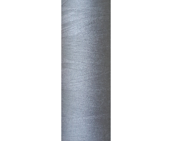 Швейная нитка 50/2, 5000ярд №347 серый темный, изображение 2 в Мурованых Куриловцах