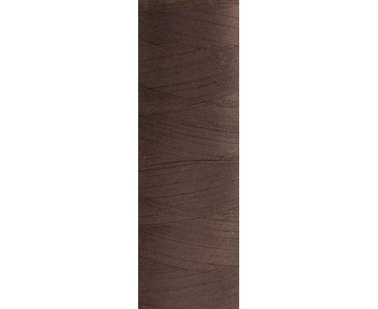 Армированная нитка 28/2, 2500 м, №495 коричневый, изображение 2 в Мурованых Куриловцах
